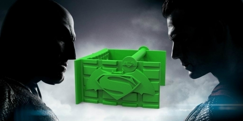 kryptonite toilet paper holder 3D Print 81632