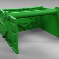 kryptonite toilet paper holder - Thumbnail 4