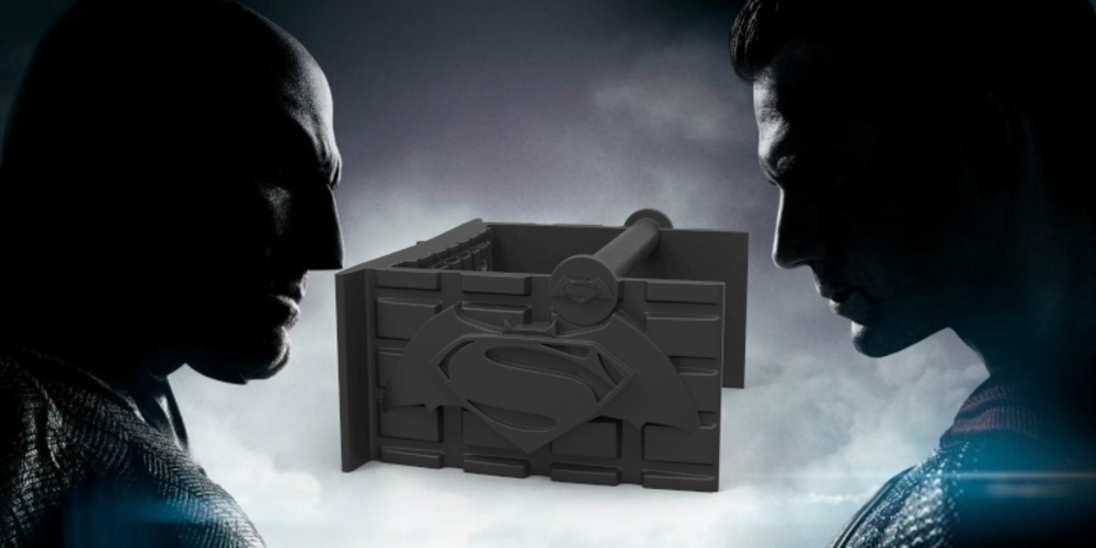 kryptonite toilet paper holder 3D Print 81634