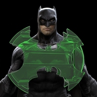krypto batman buckle v2 - Thumbnail 5