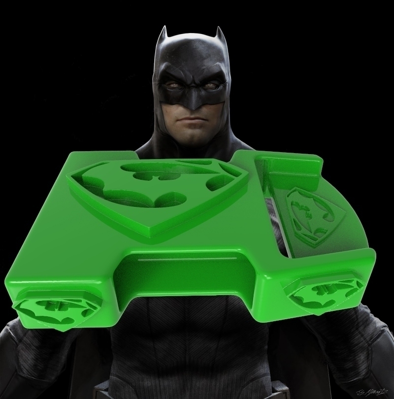 krypto bvs buckle