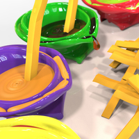 SG Sauce Cup - Thumbnail 7