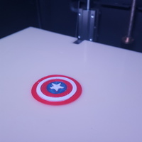 Captain America Shield - Thumbnail 4