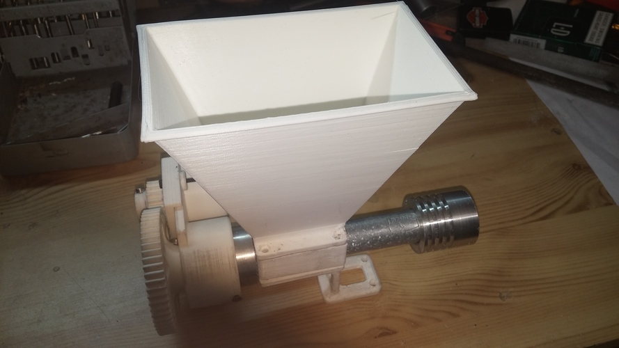 Filament Extruder