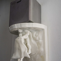 Batman Vs Superman Speaker Wall Stand - Thumbnail 5