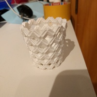 Decorative Tea Light Holder - Thumbnail 1