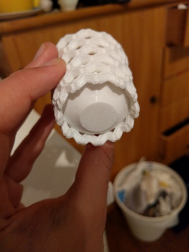Decorative Tea Light Holder 3D Print 81717