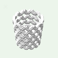 Decorative Tea Light Holder - Thumbnail 5