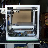 H Configured 3D Printer - Thumbnail 2
