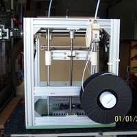 H Configured 3D Printer - Thumbnail 3
