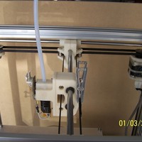 H Configured 3D Printer - Thumbnail 4