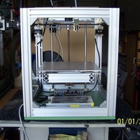 H Configured 3D Printer - Thumbnail 7