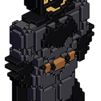 Voxel Batman - Thumbnail 3