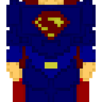Voxel Superman - Thumbnail 2