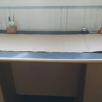 Table Clamp Paper Rollers - Thumbnail 7
