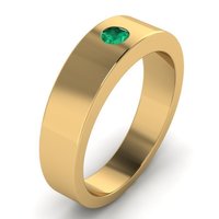 Ring Band Ref 001 - Thumbnail 2