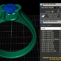 Ring Band Ref 002 - Thumbnail 3