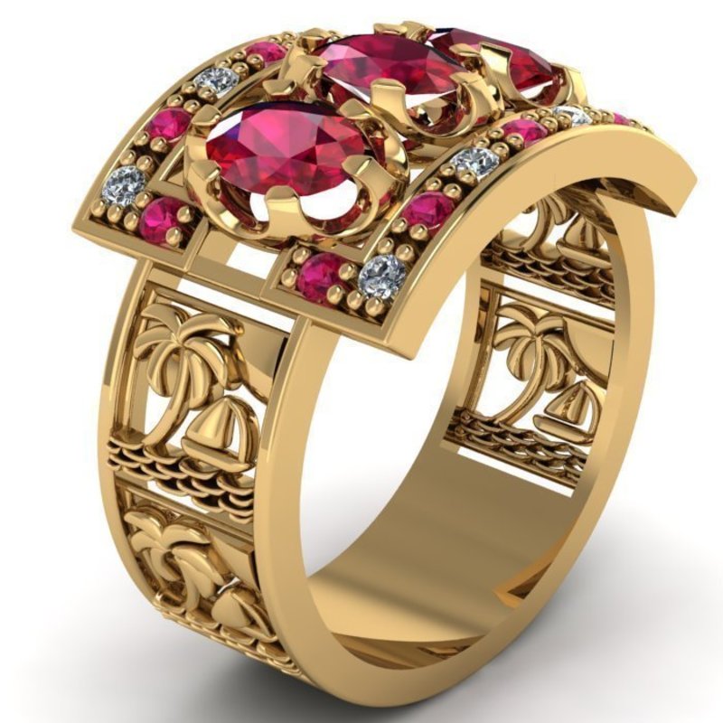 Ring Band 