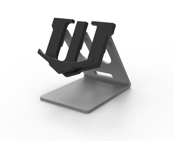 Mr. Waynes Phone Stand