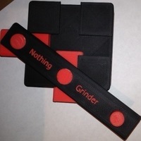 Trammel of Archimedes (aka Ellipsograph or Nothing Grinder) - Thumbnail 7