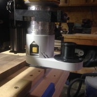 Shapeoko DW611 Dust Collector Shoe - Thumbnail 1