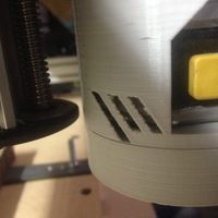 Shapeoko DW611 Dust Collector Shoe - Thumbnail 4
