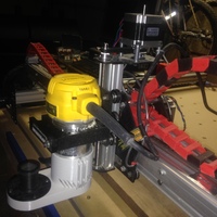Shapeoko DW611 Dust Collector Shoe - Thumbnail 5