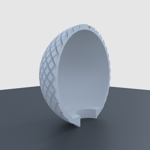 Lux Lamp 3D Print 81855
