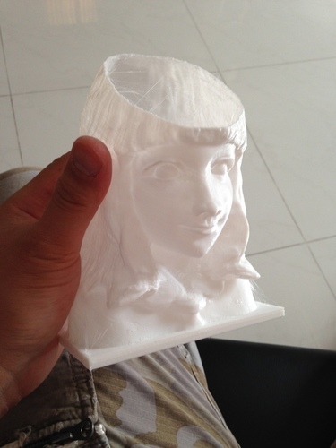 KID HEAD 3D Print 81859