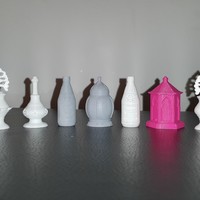 Patterns for mold making 1 - Thumbnail 2