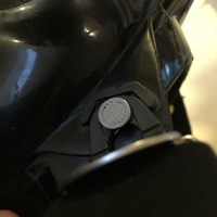 3m 7989 Button for 7800 Respirator - Thumbnail 2