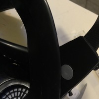 3m 7989 Button for 7800 Respirator - Thumbnail 3
