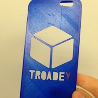 Troadey Case for iPhone 6 (Ninjaflex) - Thumbnail 6