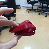 iPhone case made with NinjaFlex | Troadey inc. - Thumbnail 2