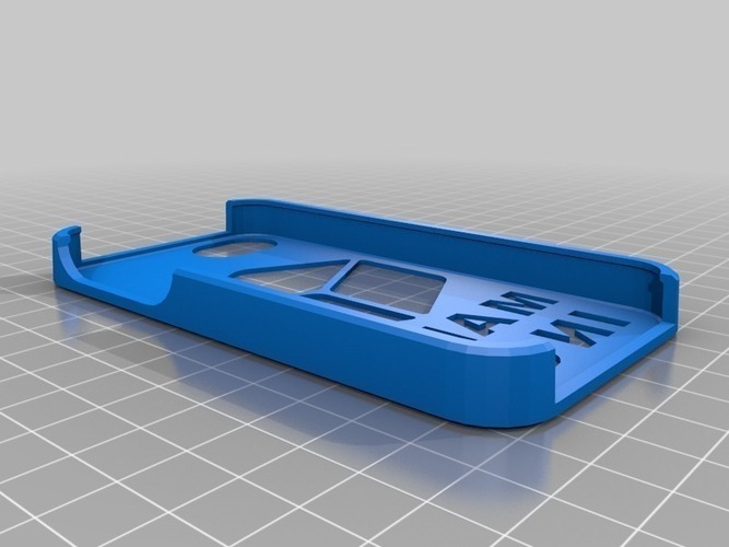 iPhone case made with NinjaFlex | Troadey inc. 3D Print 81940