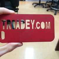 iPhone case made with NinjaFlex | Troadey inc. - Thumbnail 7