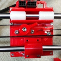 Belt tensioner for Lulzbot TAZ - Thumbnail 2