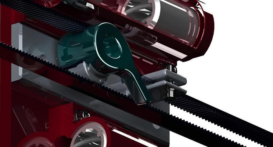 Belt tensioner for Lulzbot TAZ 3D Print 82021