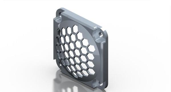 40mm Fan Cover