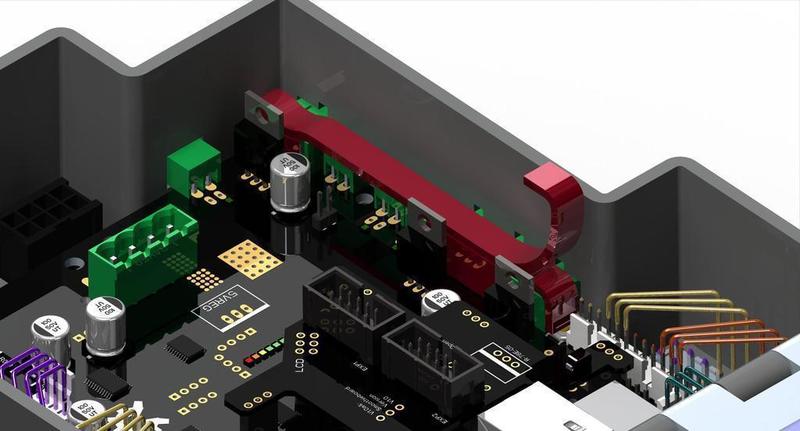 Smoothieboard Easy Reset Tab