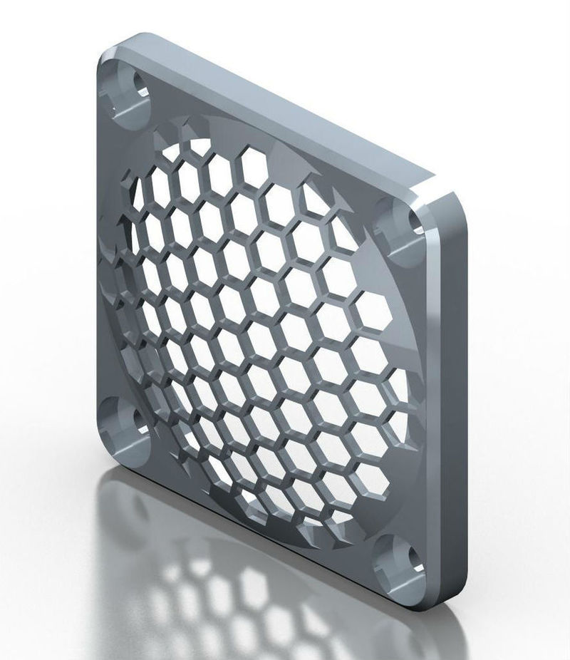 50mm fan guard