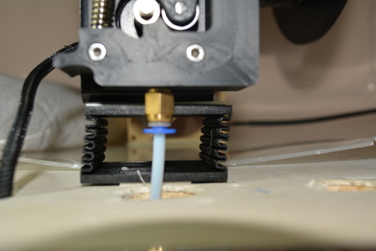 Vibration isolator/damper 3D Print 82045