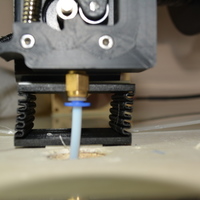 Small Vibration isolator/damper 3D Printing 82045