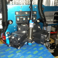 Dual E3D Mount, Hinged - Thumbnail 6