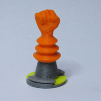Catan pieces (Cities & Knights + Seafarers) - Thumbnail 4