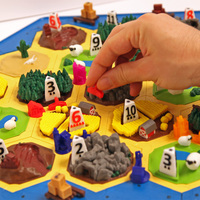 Catan pieces (Cities & Knights + Seafarers) - Thumbnail 9
