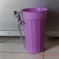 Dancing Cat Back Scratcher, Puppet and Toy - Thumbnail 3