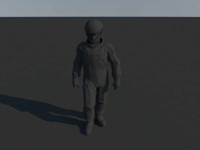 humanoid robot 25mm