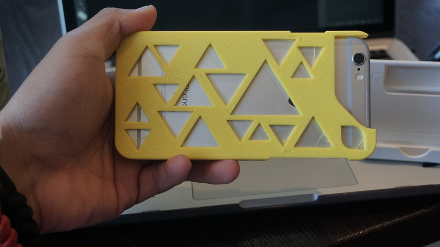 Olloclip iPhone 6/s Case 3D Print 82209
