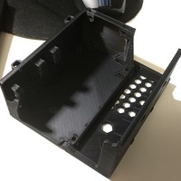 Small RAMPS BOX 3D Printing 82221